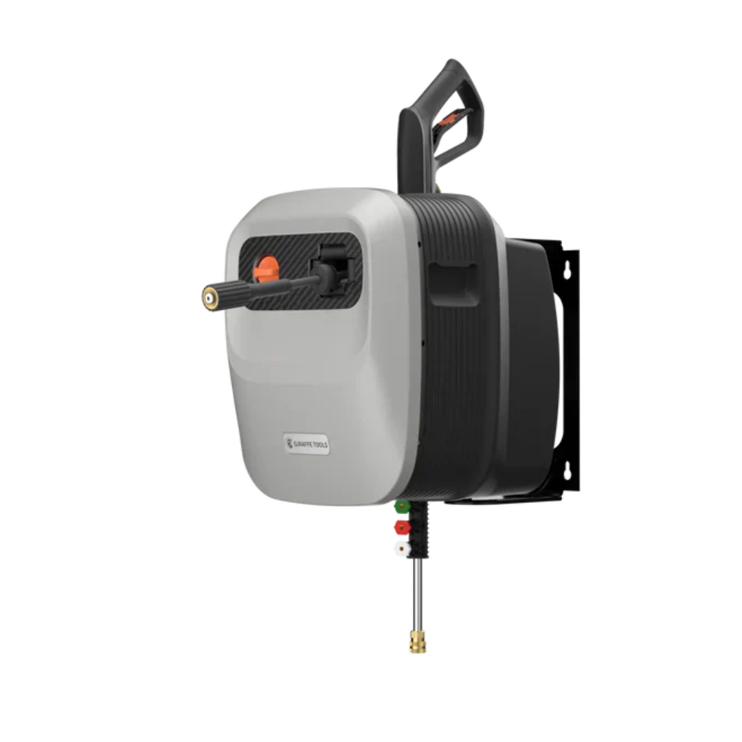 Grandfalls Retractable Pressure Washer G20