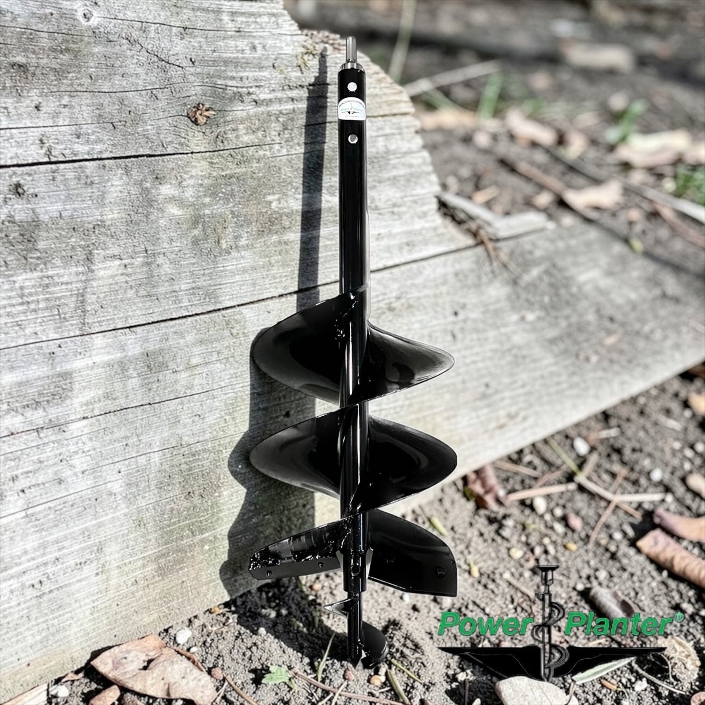 Gallon Pot & Post Hole Auger (7" x 28")