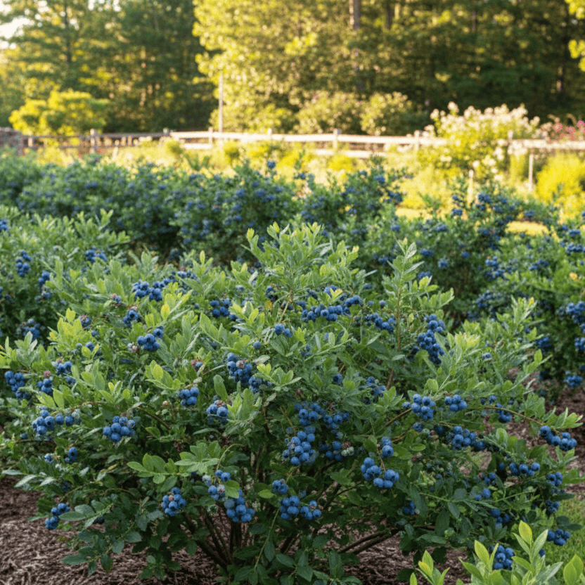 Sunshine Blue Blueberry (Mid to Late Harvest)
