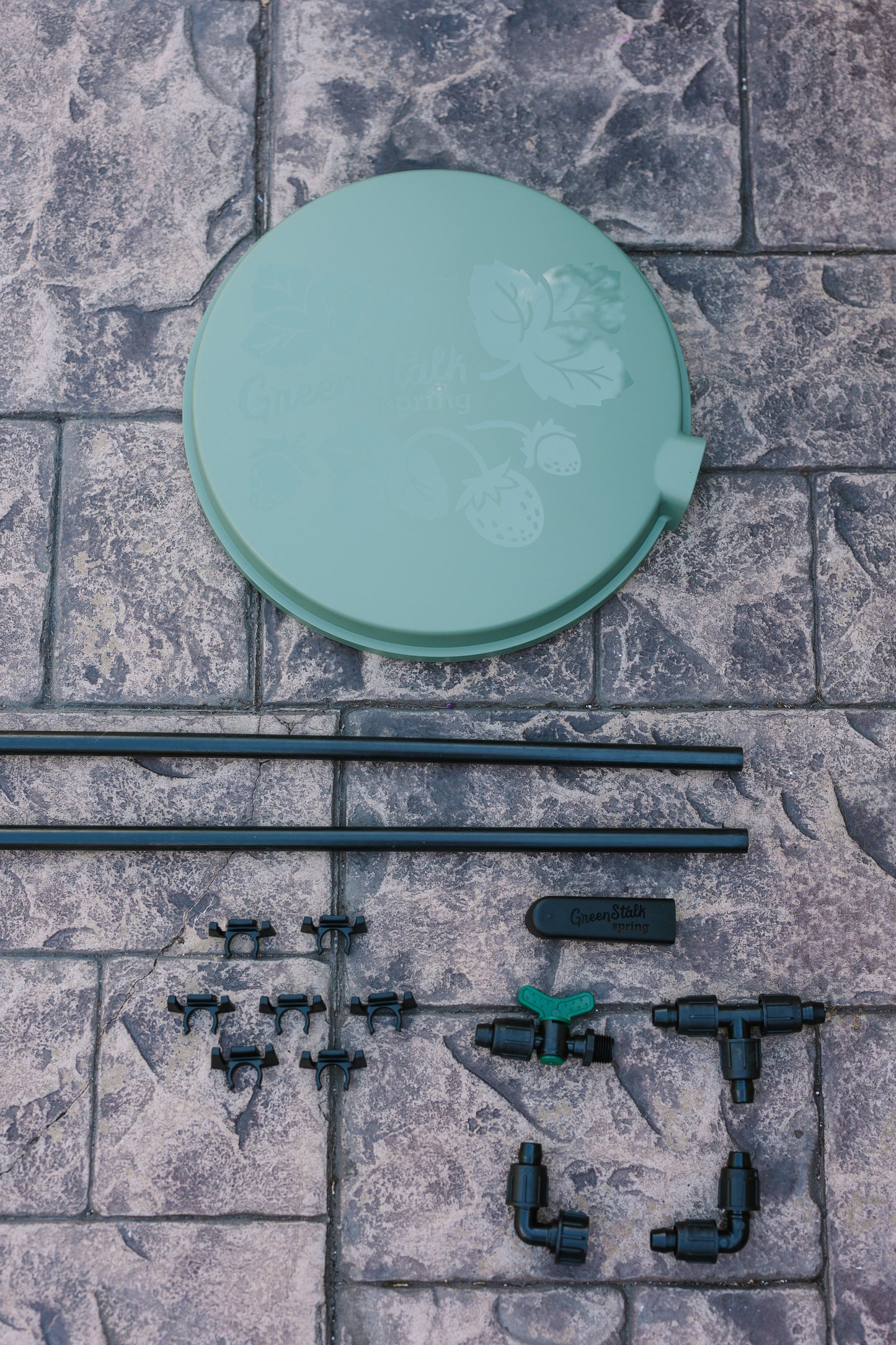 GreenStalk Garden Spring - Watering System
