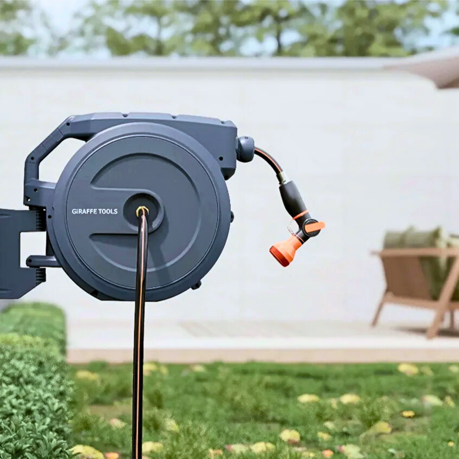 Giraffe Tools Hose Reels