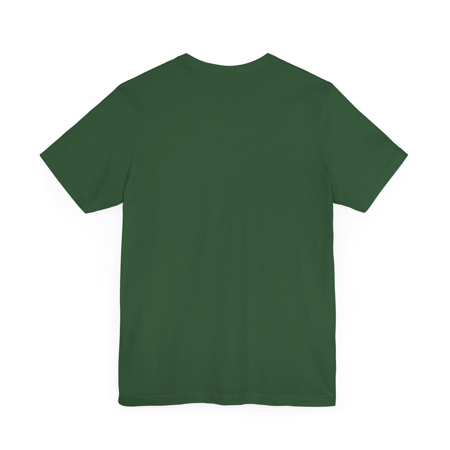 Crop Top T-Shirt | Garden T-Shirt- Unisex Fit