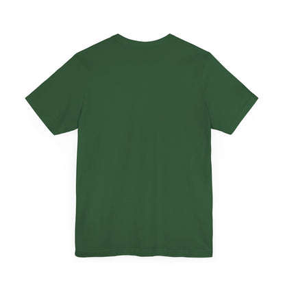 Crop Top T-Shirt | Garden T-Shirt- Unisex Fit
