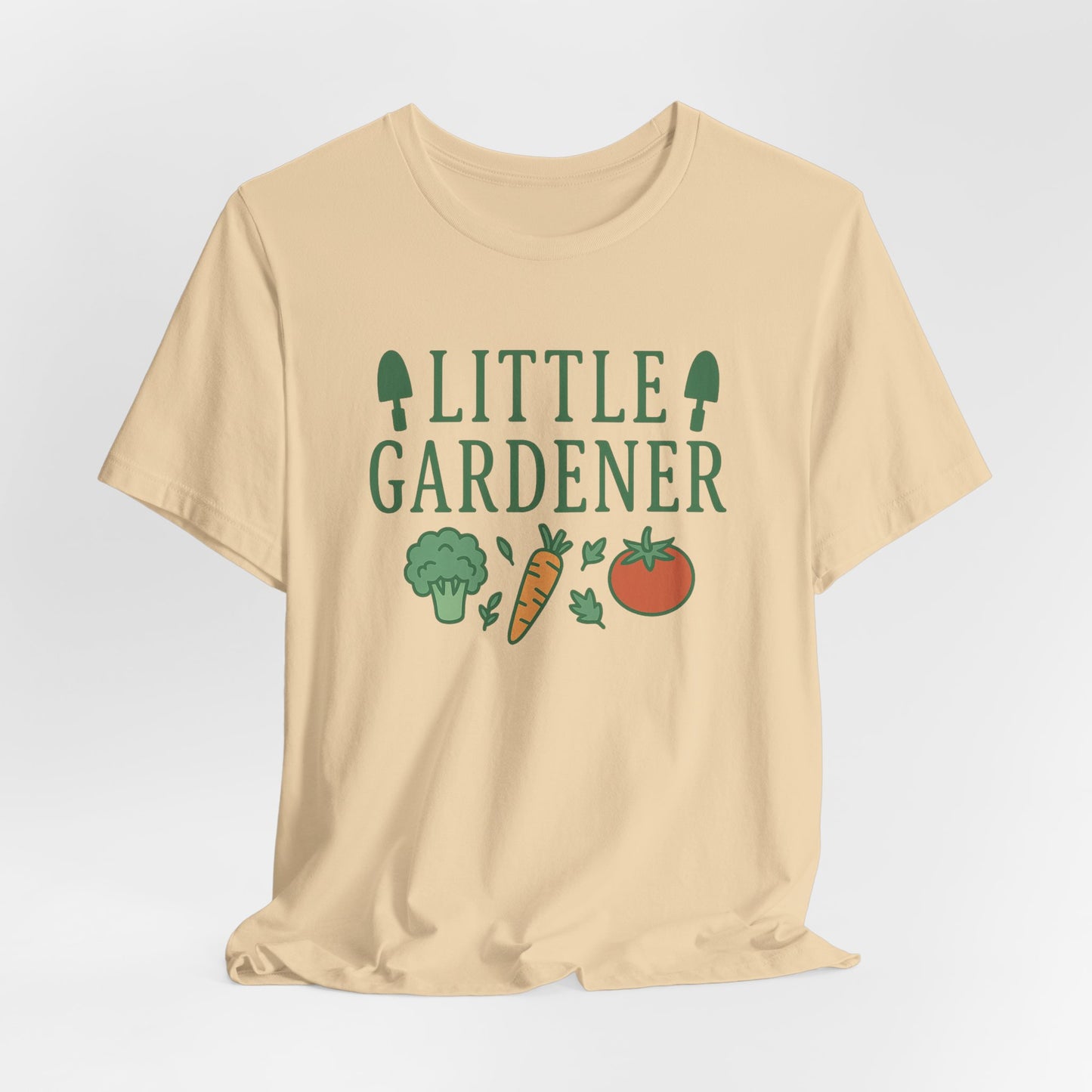 Little Gardener T-Shirt | Garden T-Shirt- Unisex Fit
