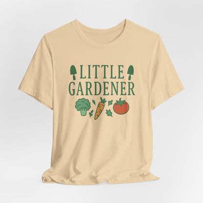 Little Gardener T-Shirt | Garden T-Shirt- Unisex Fit