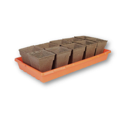 CowPots® #4 Square