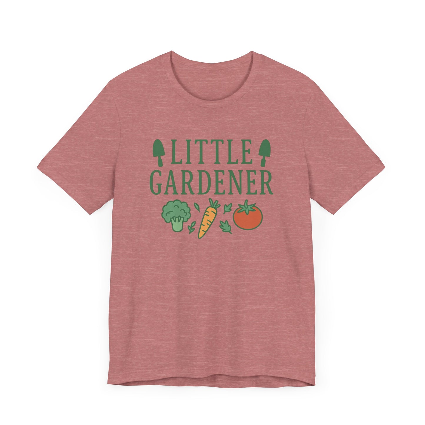 Little Gardener T-Shirt | Garden T-Shirt- Unisex Fit