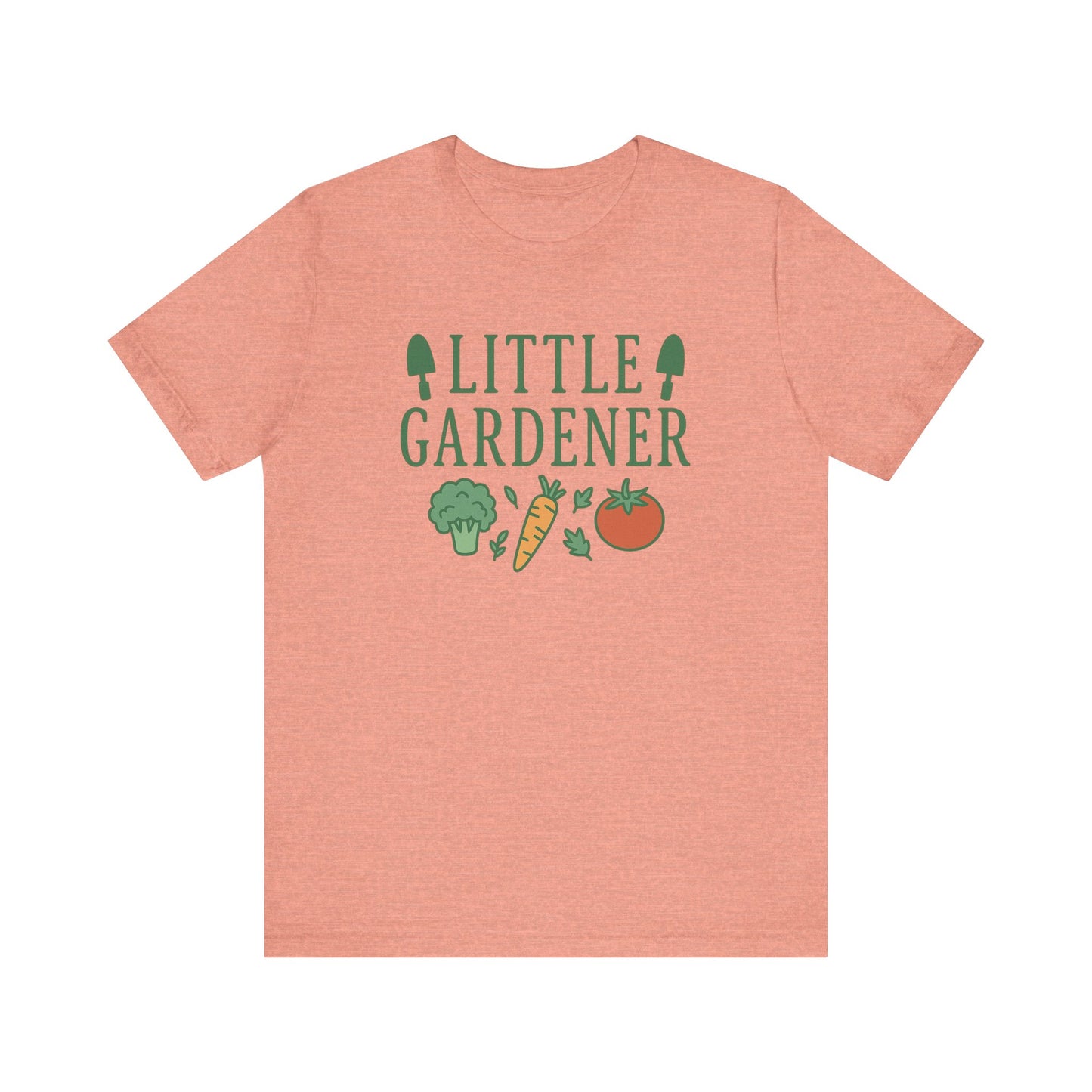 Little Gardener T-Shirt | Garden T-Shirt- Unisex Fit