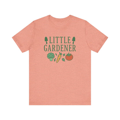 Little Gardener T-Shirt | Garden T-Shirt- Unisex Fit