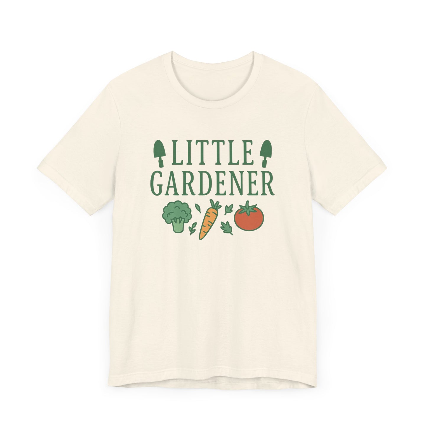 Little Gardener T-Shirt | Garden T-Shirt- Unisex Fit