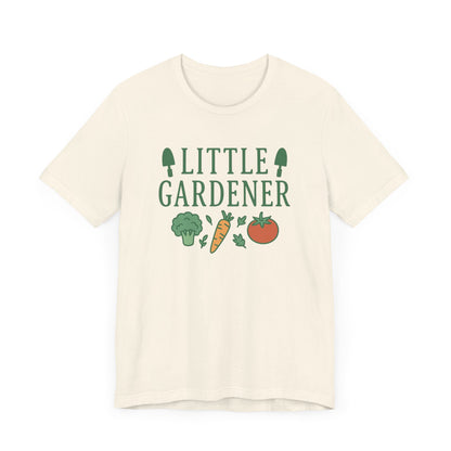 Little Gardener T-Shirt | Garden T-Shirt- Unisex Fit