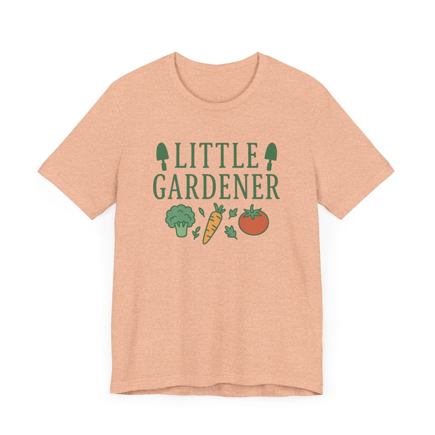 Little Gardener T-Shirt | Garden T-Shirt- Unisex Fit