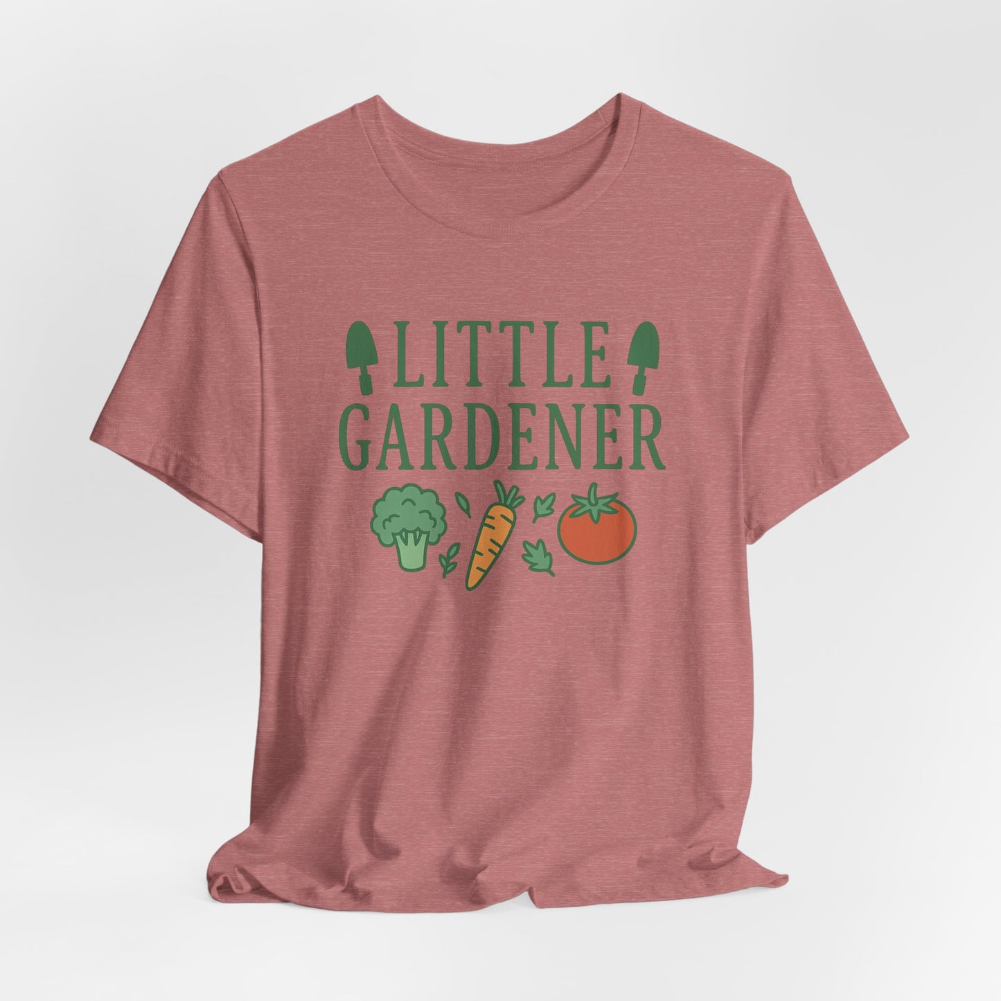 Little Gardener T-Shirt | Garden T-Shirt- Unisex Fit