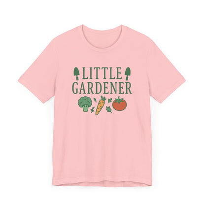 Little Gardener T-Shirt | Garden T-Shirt- Unisex Fit