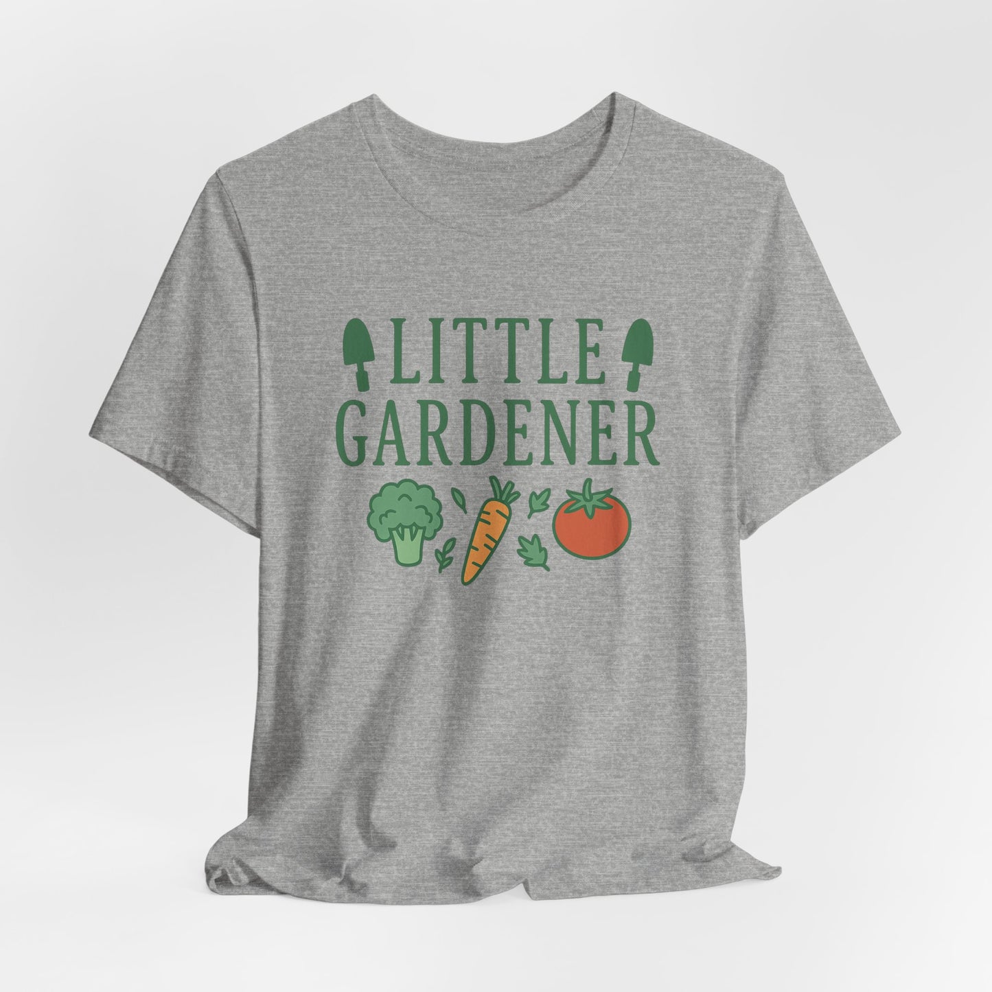 Little Gardener T-Shirt | Garden T-Shirt- Unisex Fit