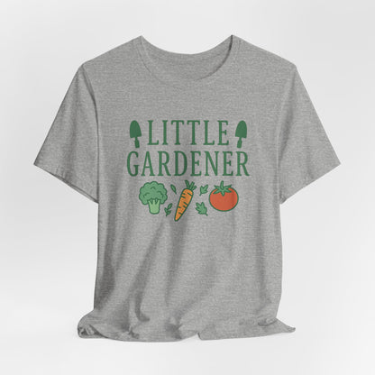 Little Gardener T-Shirt | Garden T-Shirt- Unisex Fit