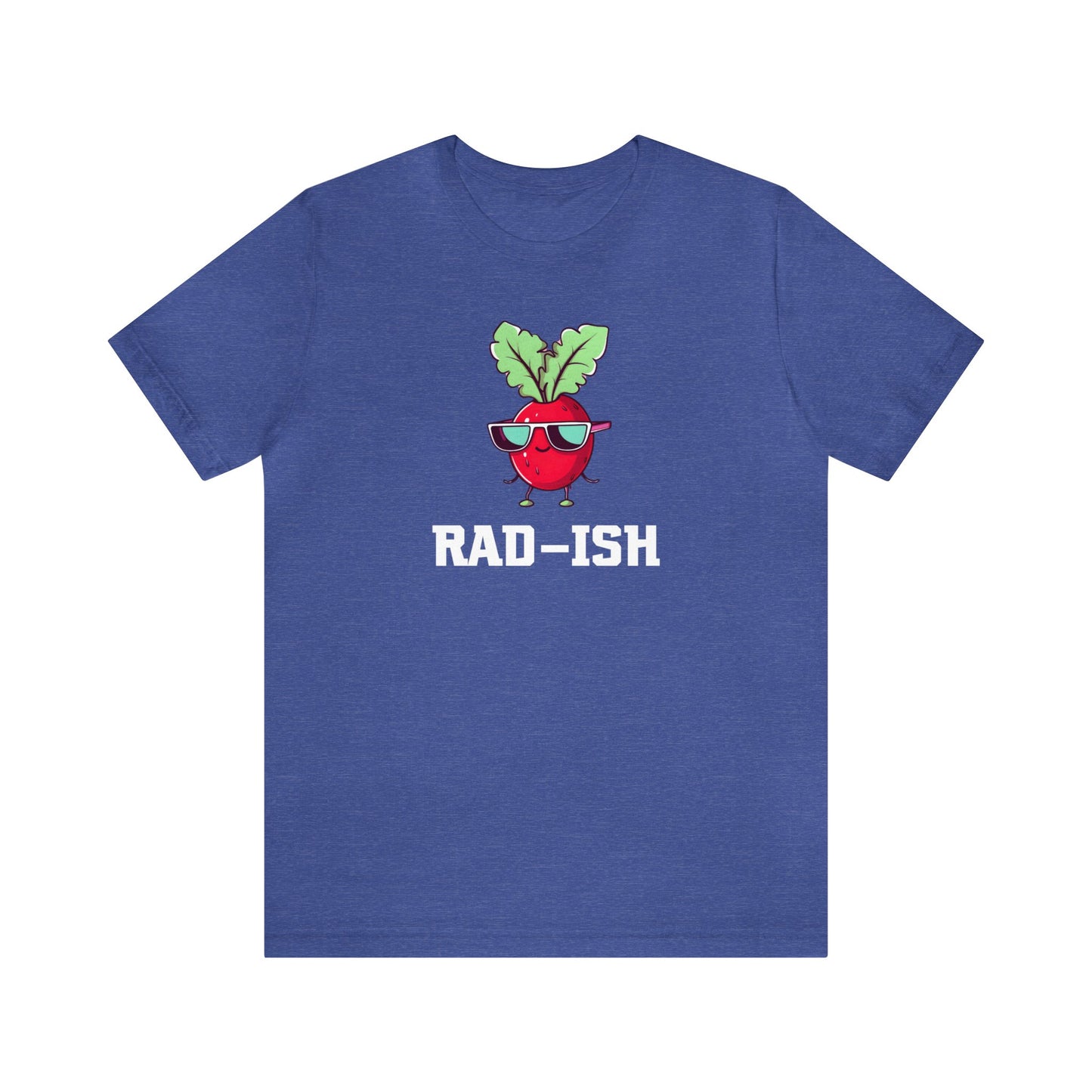 RAD-ISH T-Shirt | Garden T-Shirt- Unisex Fit