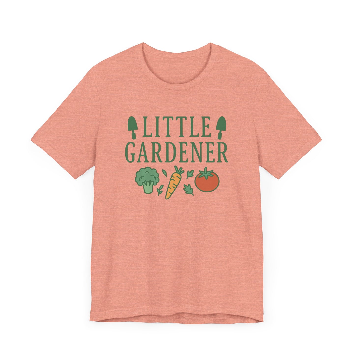 Little Gardener T-Shirt | Garden T-Shirt- Unisex Fit