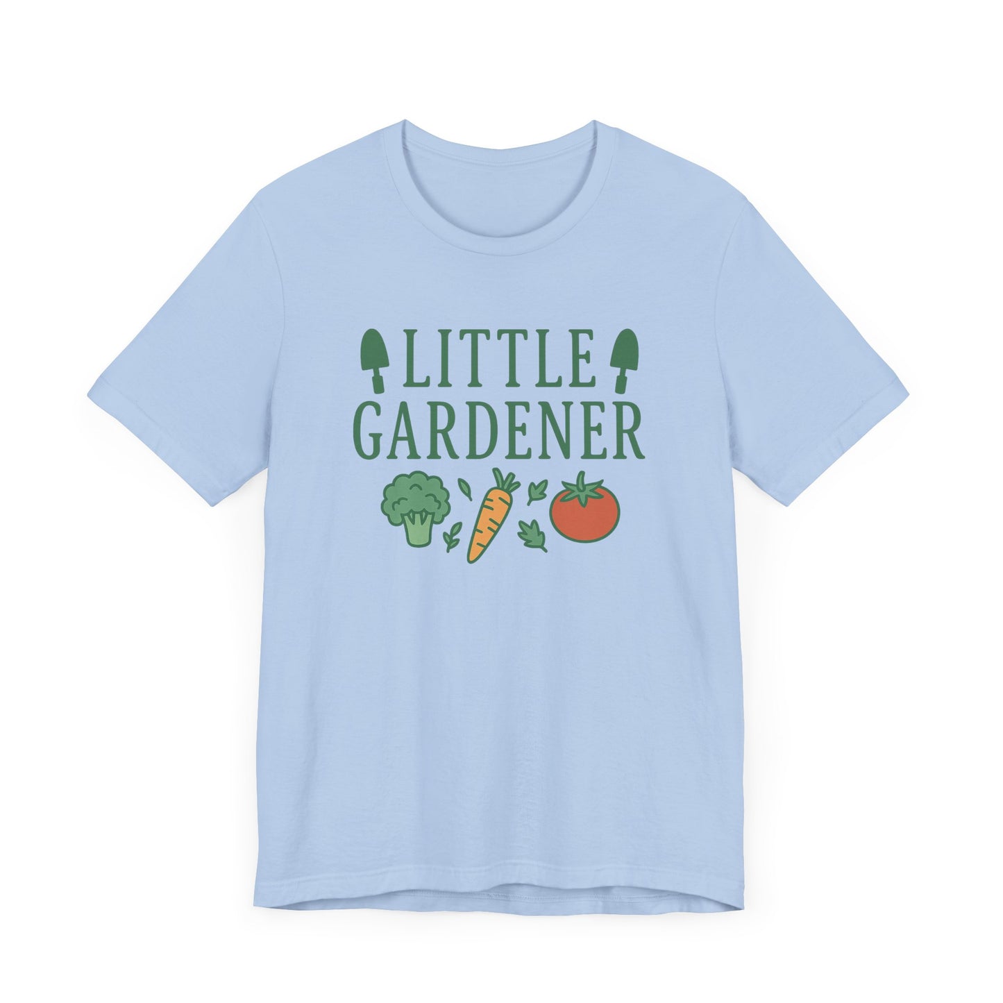 Little Gardener T-Shirt | Garden T-Shirt- Unisex Fit