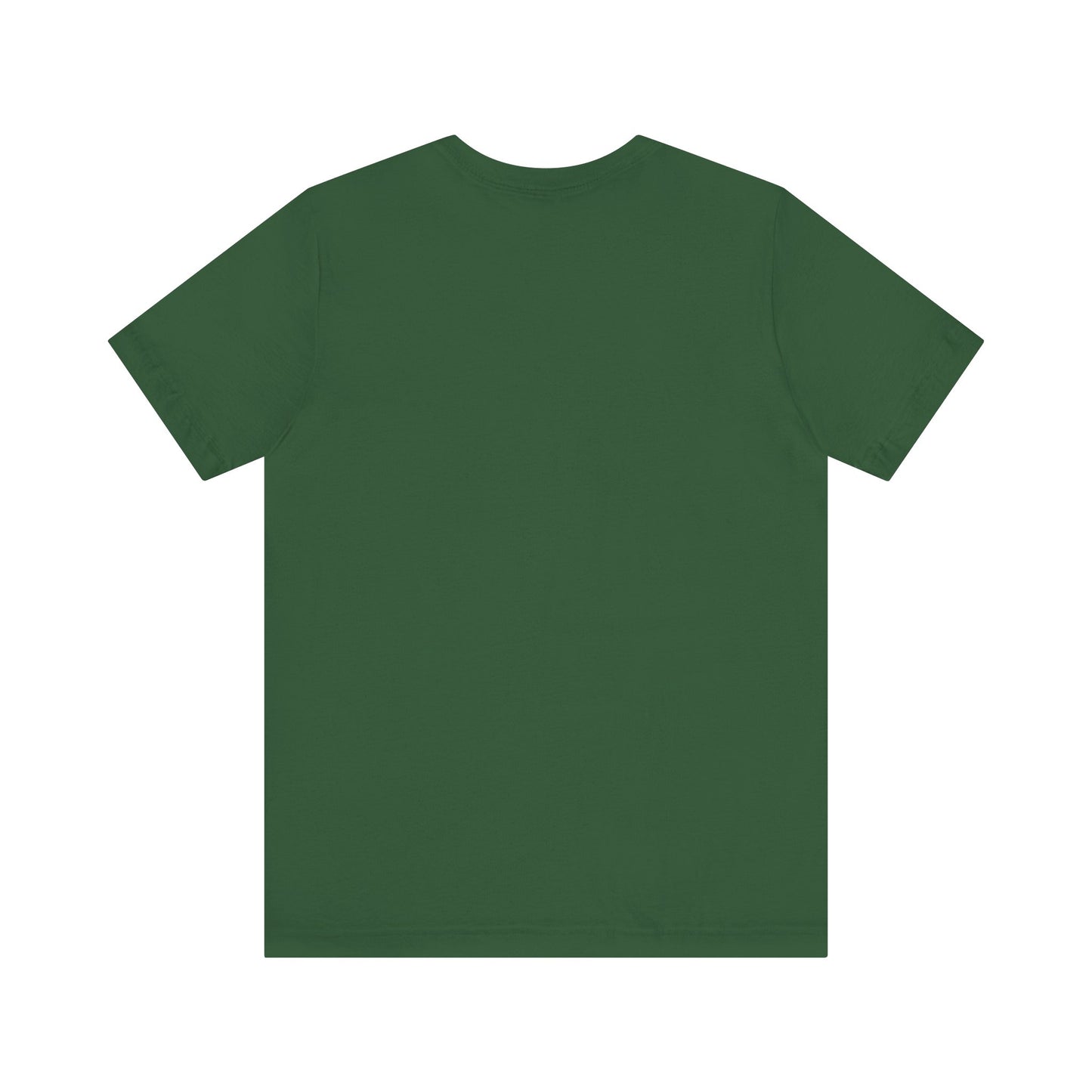 Crop Top T-Shirt | Garden T-Shirt- Unisex Fit