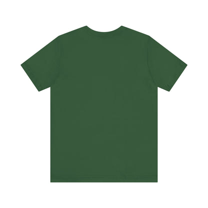 Crop Top T-Shirt | Garden T-Shirt- Unisex Fit
