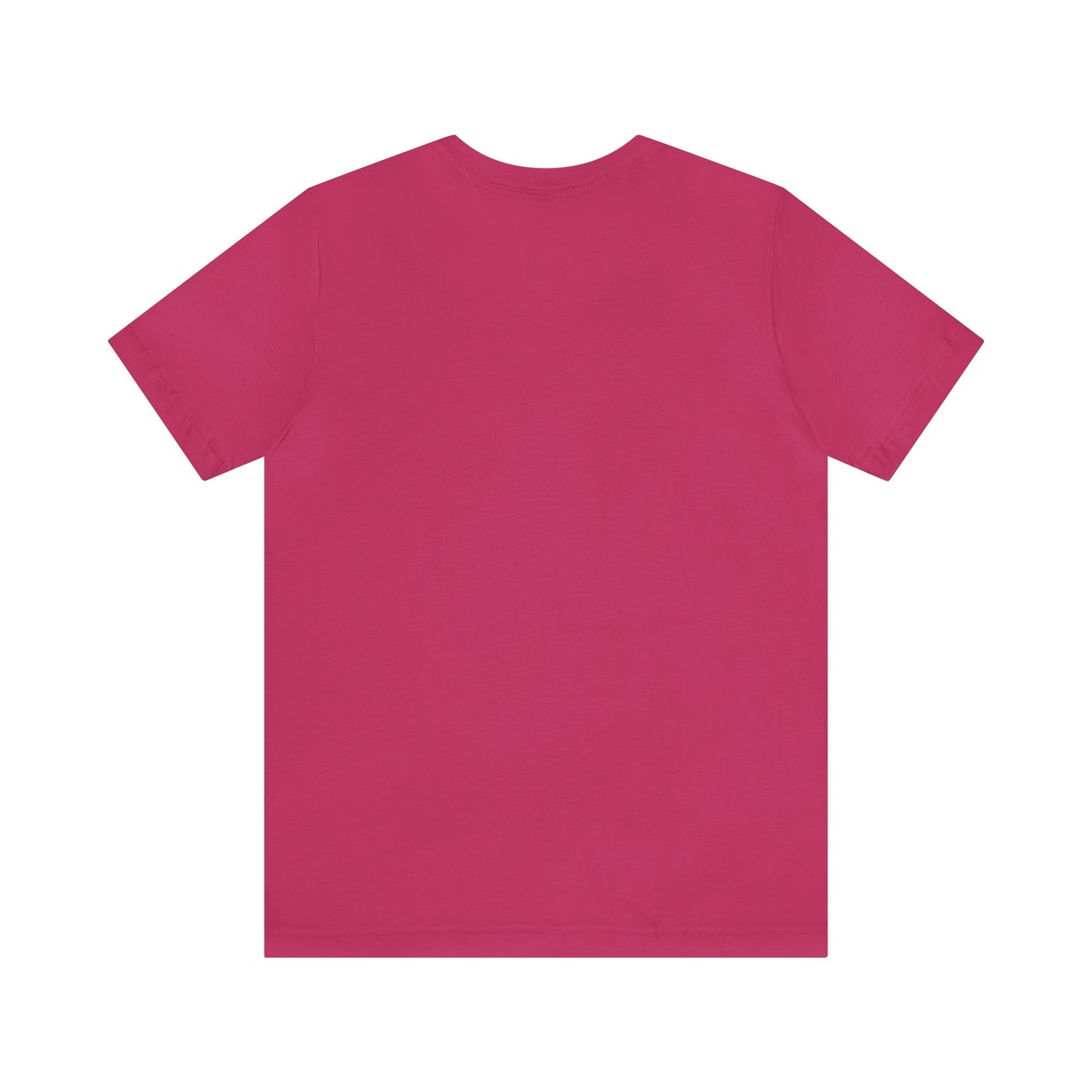 What in Carnation? Ladies T-Shirt - Bella Canvas