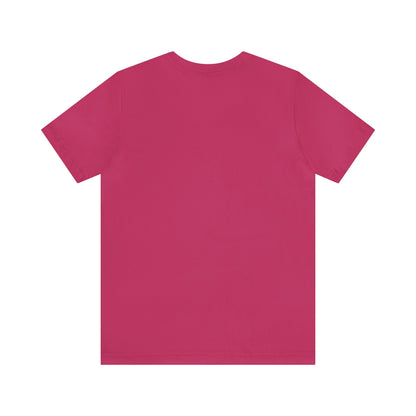What in Carnation? Ladies T-Shirt - Bella Canvas