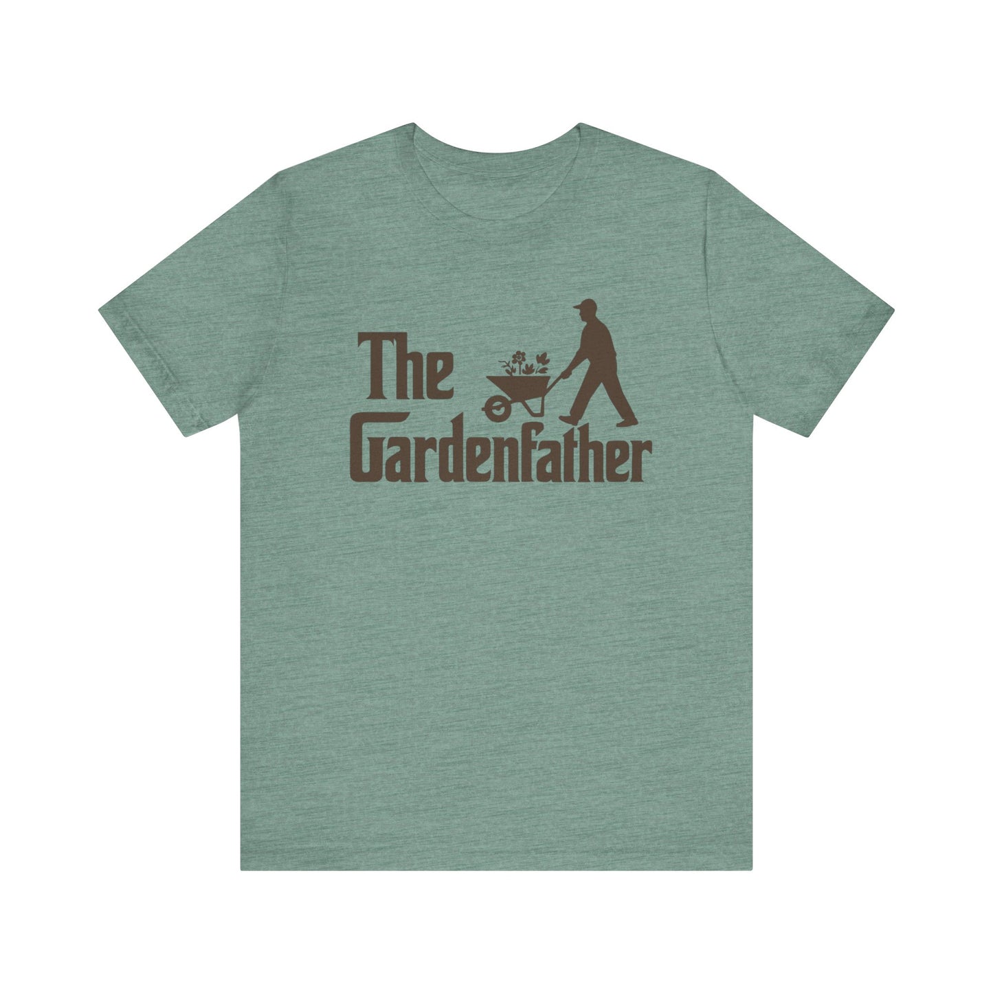 The GardenFather T-Shirt | Garden T-Shirt- Unisex Fit