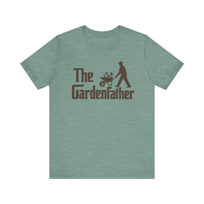 The GardenFather T-Shirt | Garden T-Shirt- Unisex Fit