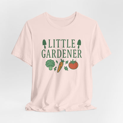 Little Gardener T-Shirt | Garden T-Shirt- Unisex Fit
