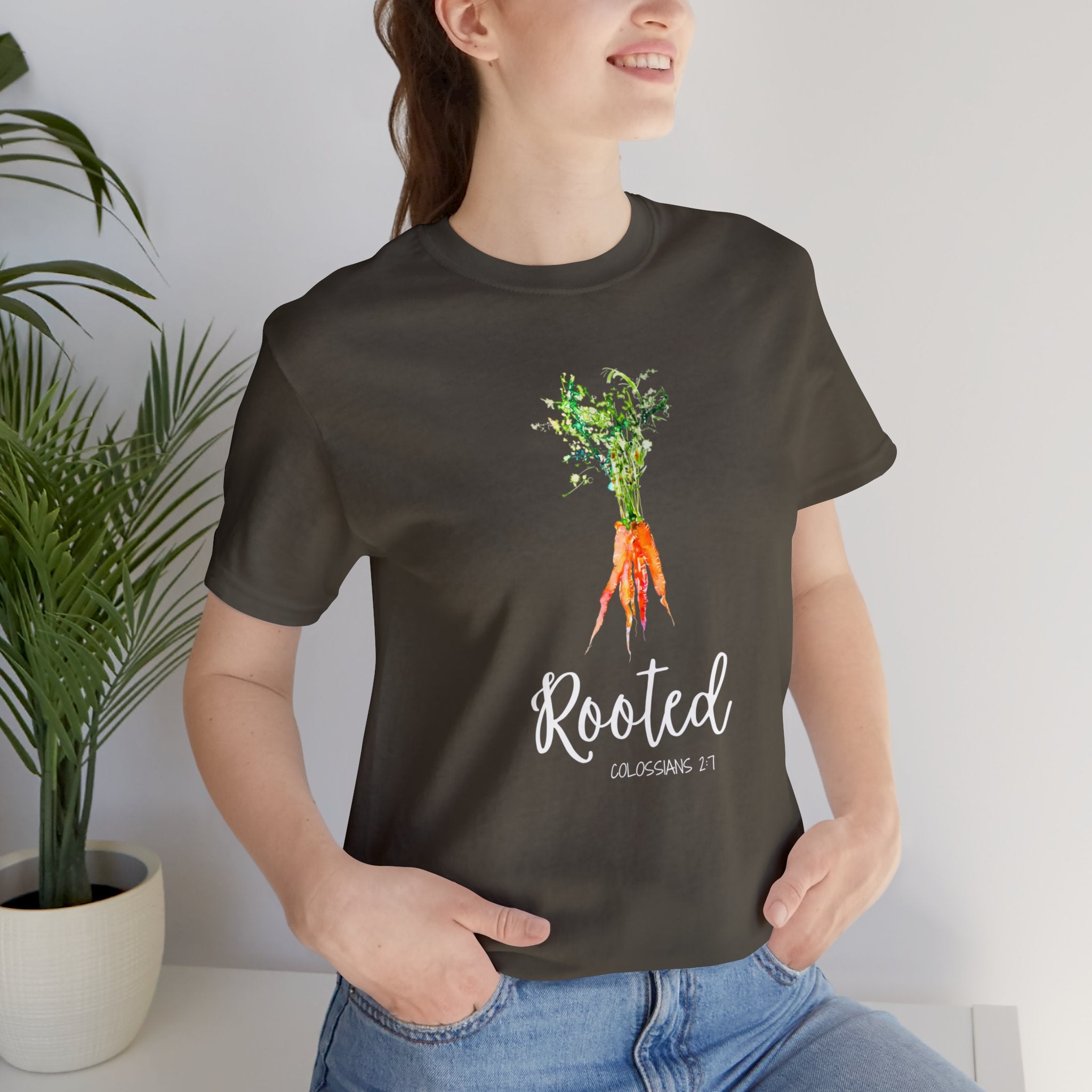Gardening T-Shirts – Set Apart Farm & Gardens