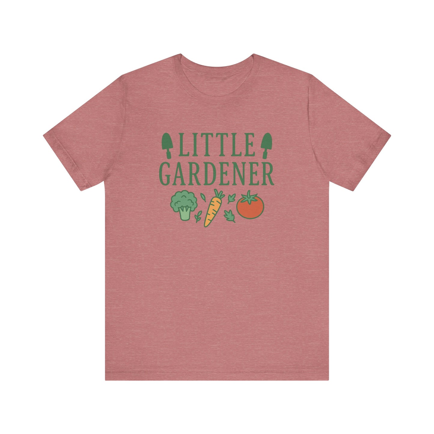 Little Gardener T-Shirt | Garden T-Shirt- Unisex Fit