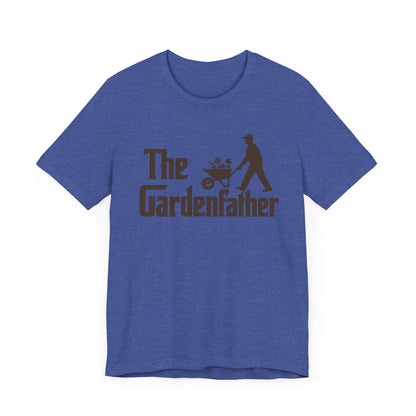 The GardenFather T-Shirt | Garden T-Shirt- Unisex Fit
