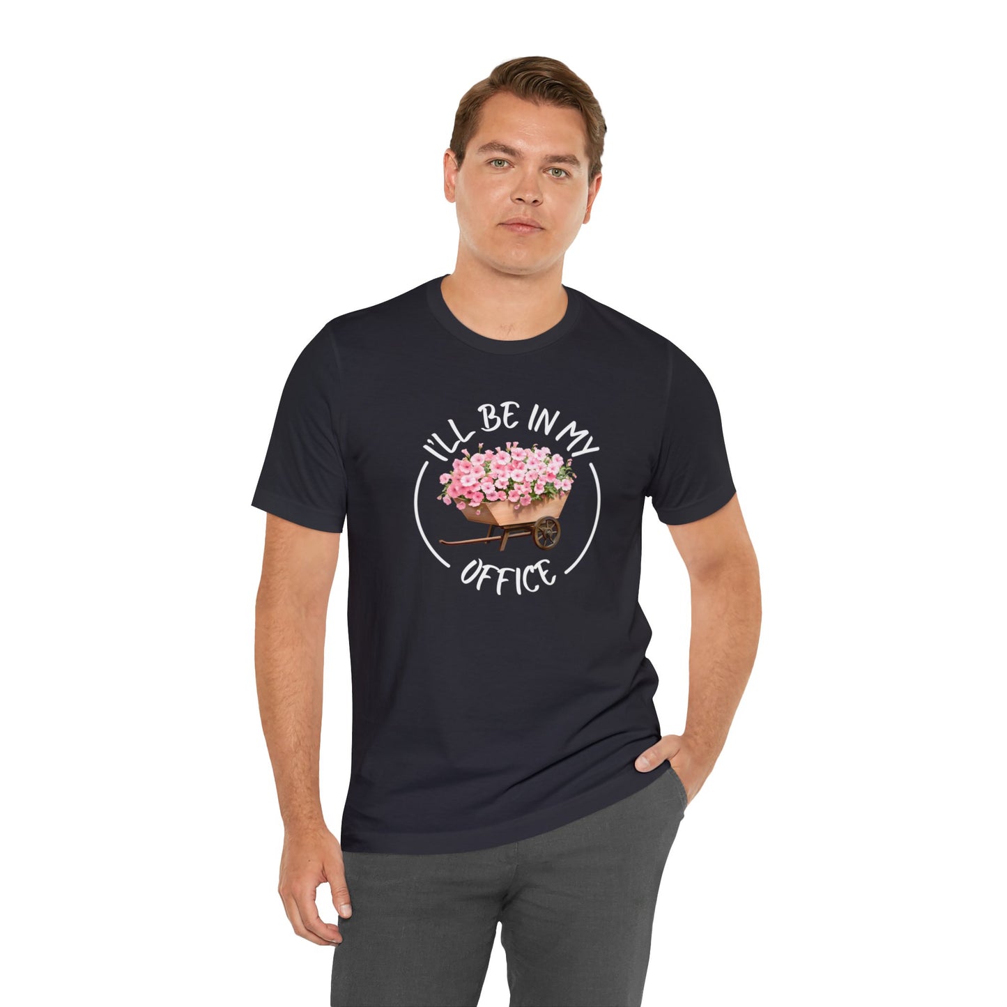 I'll Be in My Office Shirt | Unisex Bella Canvas