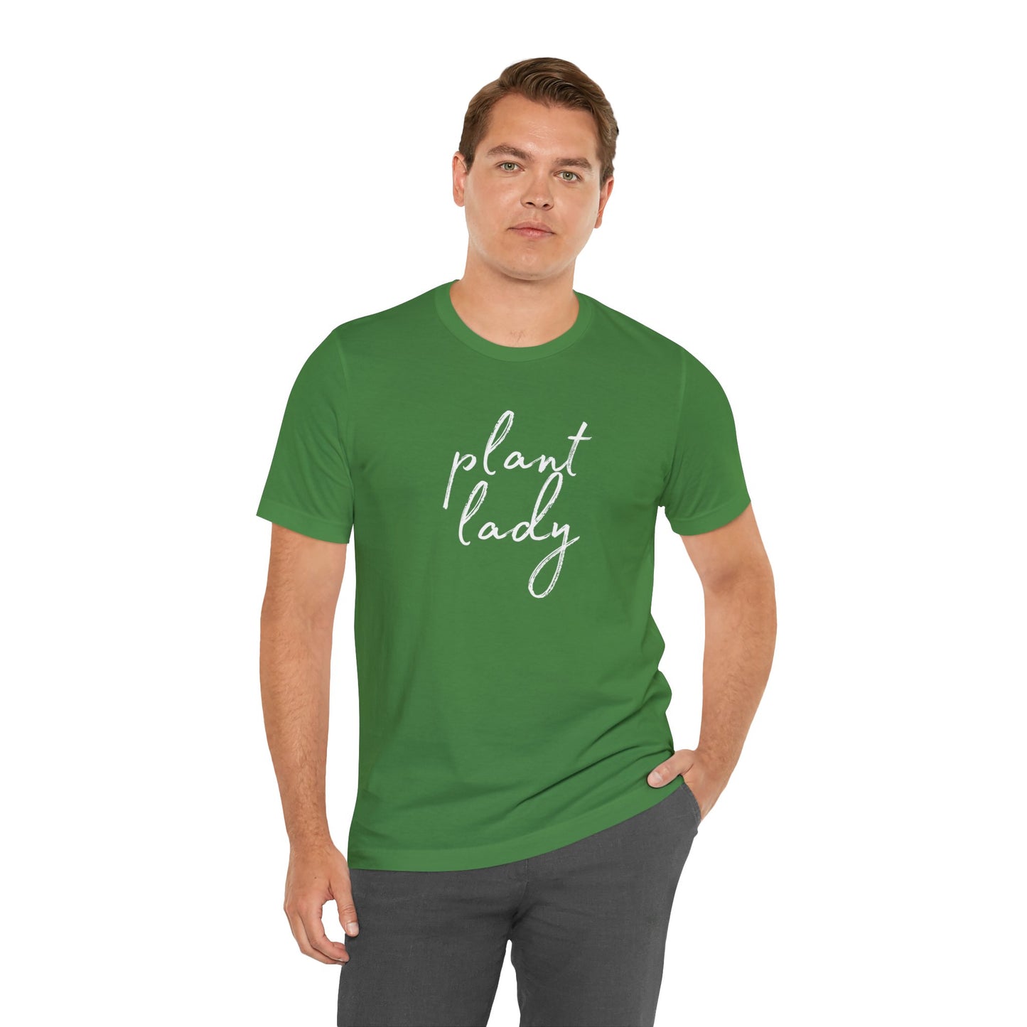 Plant Lady T-Shirt - Bella Canvas