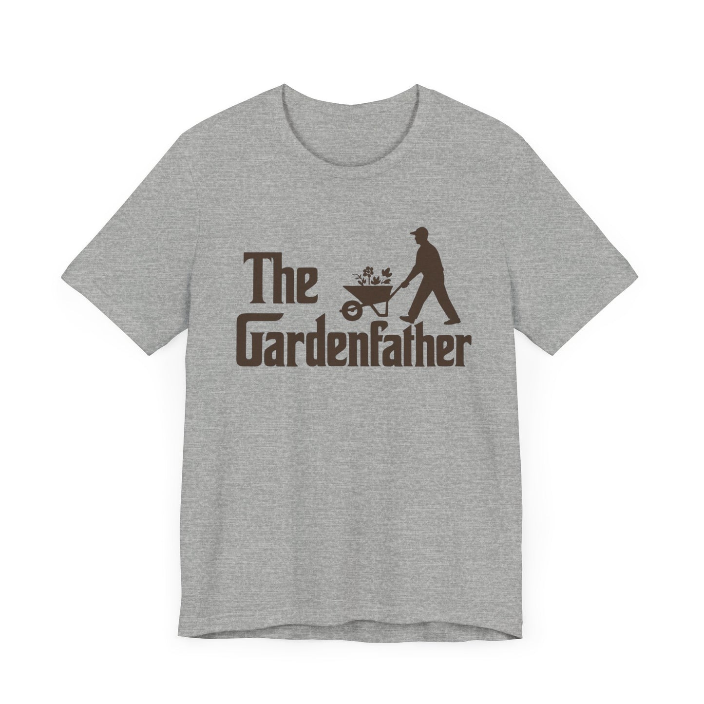 The GardenFather T-Shirt | Garden T-Shirt- Unisex Fit