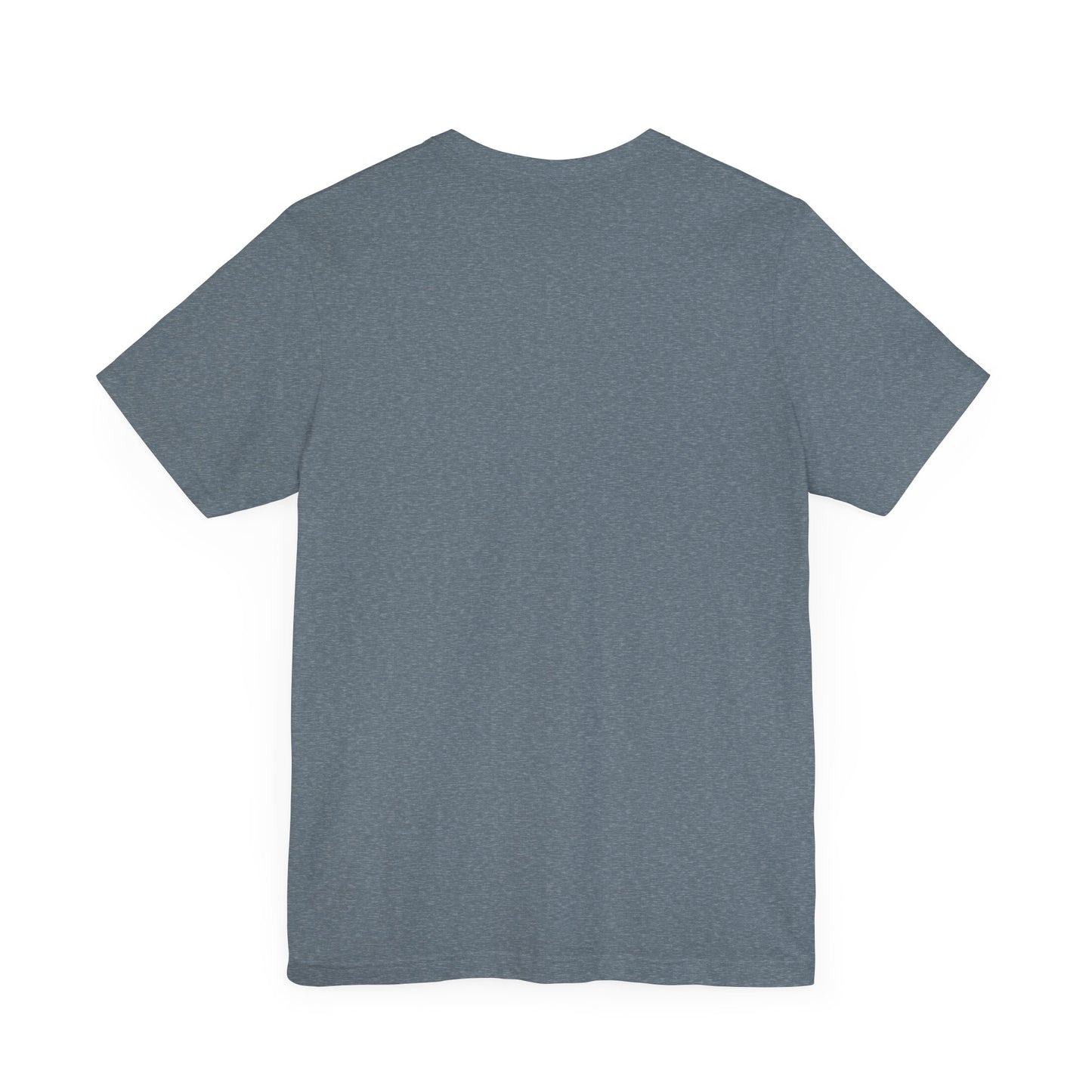 Crop Top T-Shirt | Garden T-Shirt- Unisex Fit