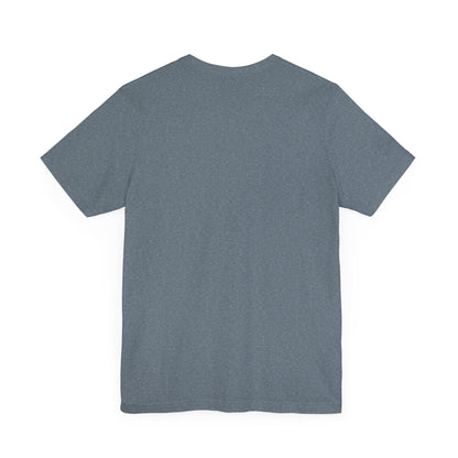 Crop Top T-Shirt | Garden T-Shirt- Unisex Fit