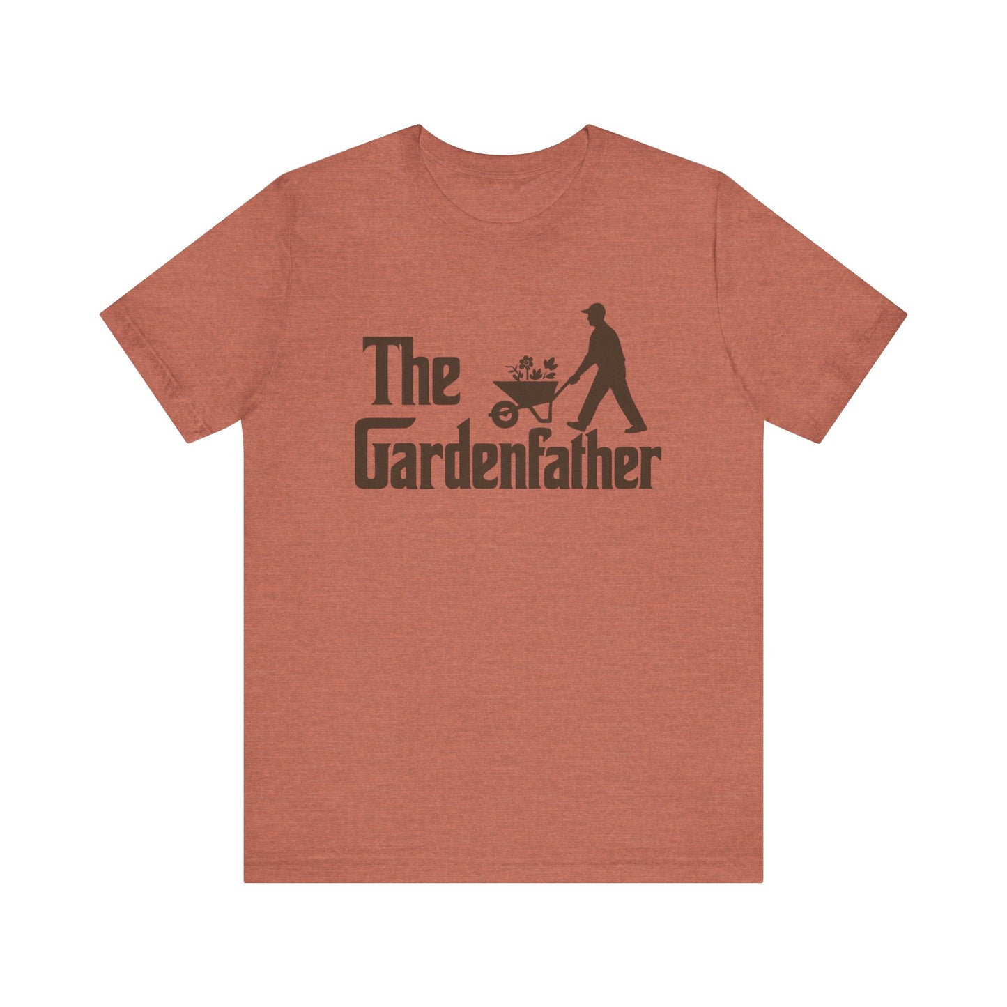 The GardenFather T-Shirt | Garden T-Shirt- Unisex Fit