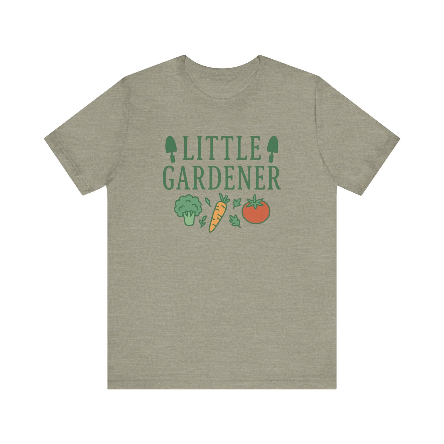 Little Gardener T-Shirt | Garden T-Shirt- Unisex Fit