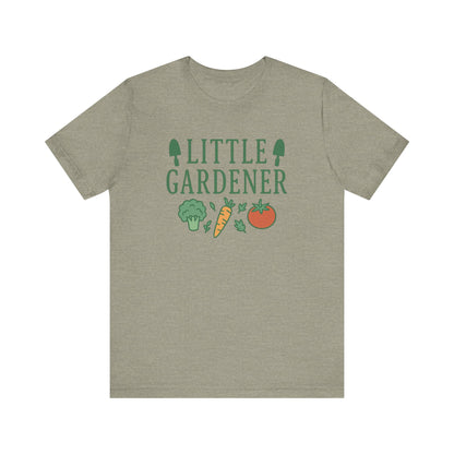 Little Gardener T-Shirt | Garden T-Shirt- Unisex Fit