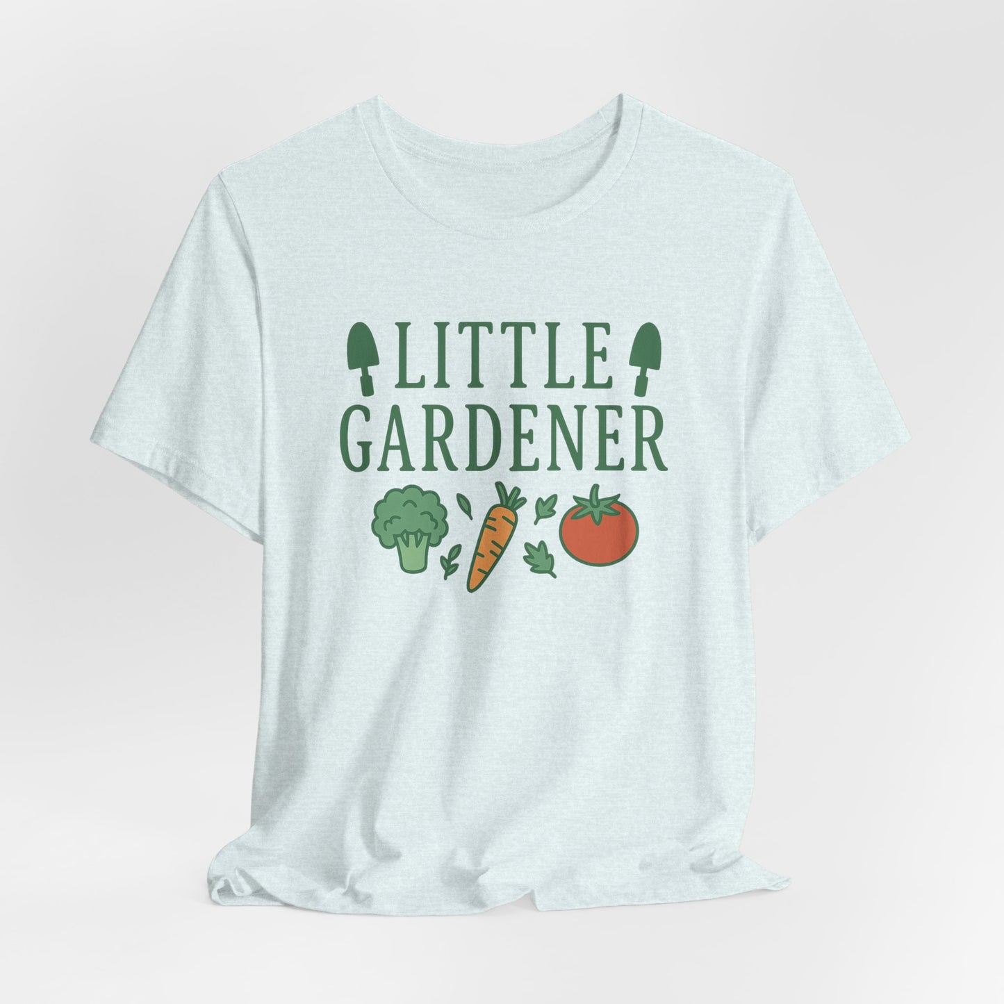 Little Gardener T-Shirt | Garden T-Shirt- Unisex Fit