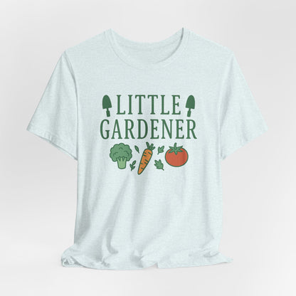 Little Gardener T-Shirt | Garden T-Shirt- Unisex Fit