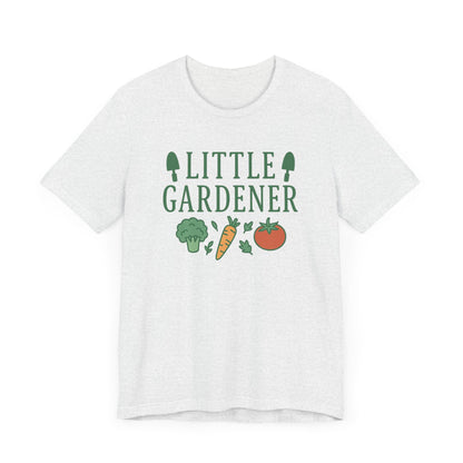 Little Gardener T-Shirt | Garden T-Shirt- Unisex Fit