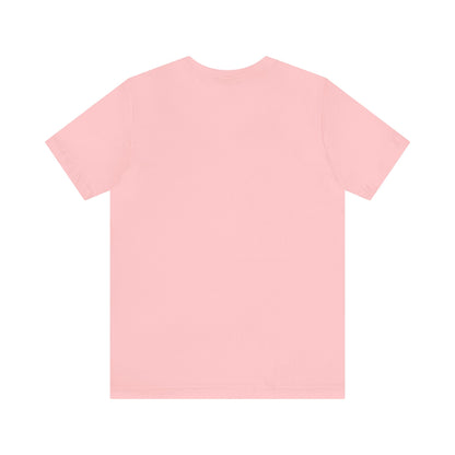 What in Carnation? Ladies T-Shirt - Bella Canvas