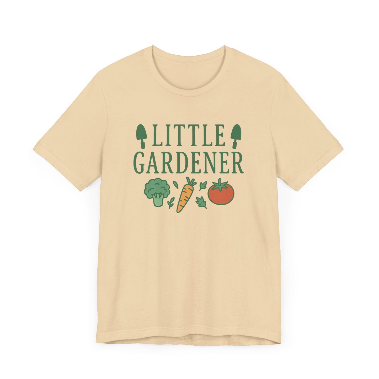 Little Gardener T-Shirt | Garden T-Shirt- Unisex Fit