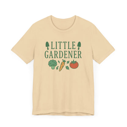 Little Gardener T-Shirt | Garden T-Shirt- Unisex Fit
