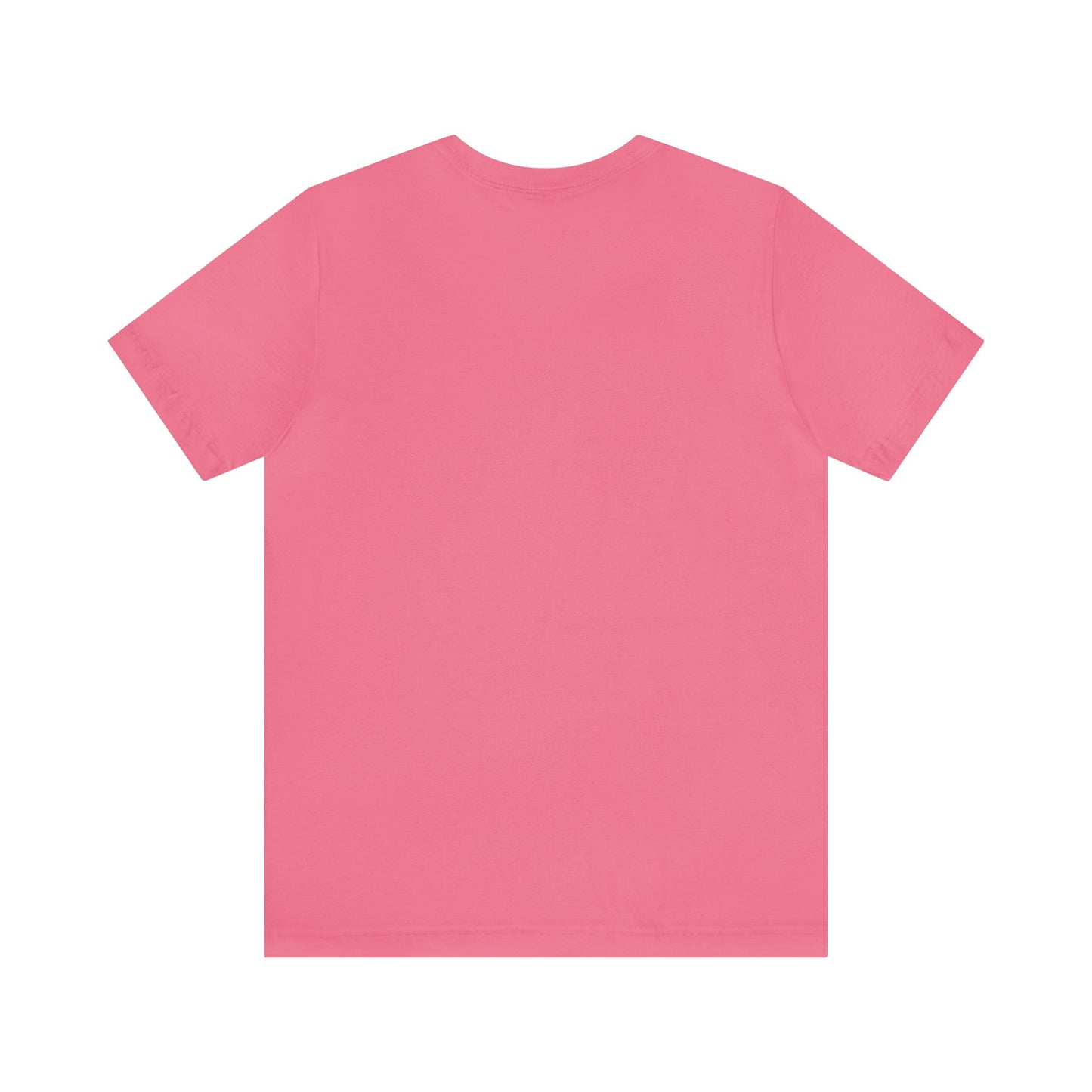 What in Carnation? Ladies T-Shirt - Bella Canvas