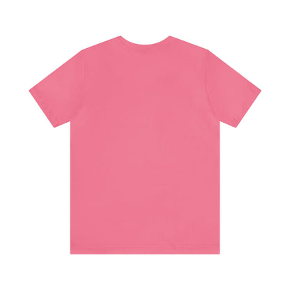 What in Carnation? Ladies T-Shirt - Bella Canvas