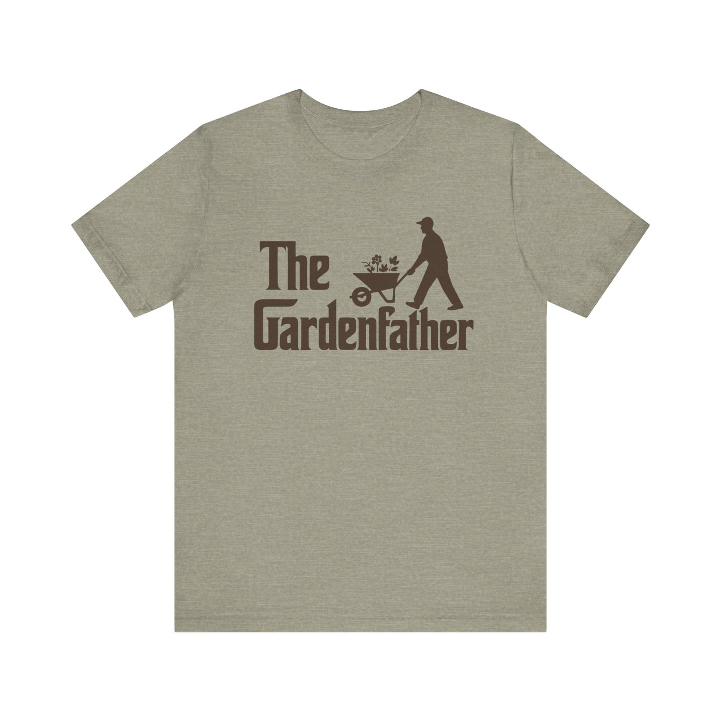 The GardenFather T-Shirt | Garden T-Shirt- Unisex Fit